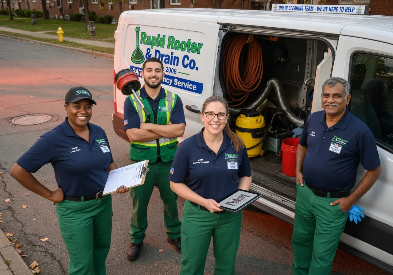 Drain Cleaning company in Willard, WI